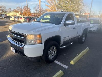 2008 Chevrolet Silverado 1500 Work Truck   - Photo 2 - Boise, ID 83704