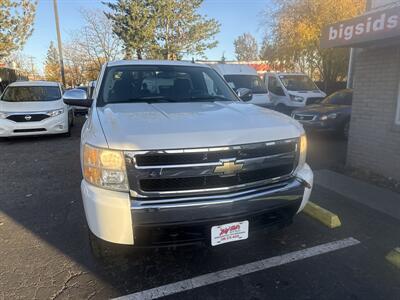 2008 Chevrolet Silverado 1500 Work Truck   - Photo 12 - Boise, ID 83704
