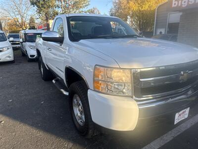 2008 Chevrolet Silverado 1500 Work Truck   - Photo 14 - Boise, ID 83704