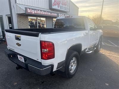 2008 Chevrolet Silverado 1500 Work Truck   - Photo 4 - Boise, ID 83704