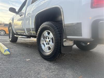 2008 Chevrolet Silverado 1500 Work Truck   - Photo 6 - Boise, ID 83704