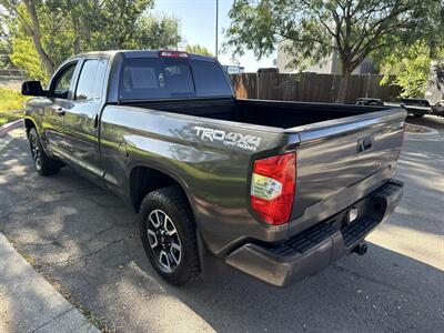 2017 Toyota Tundra SR5 4WD 5.7L V8 4dr   - Photo 3 - Boise, ID 83704