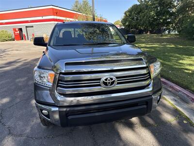 2017 Toyota Tundra SR5 4WD 5.7L V8 4dr   - Photo 13 - Boise, ID 83704