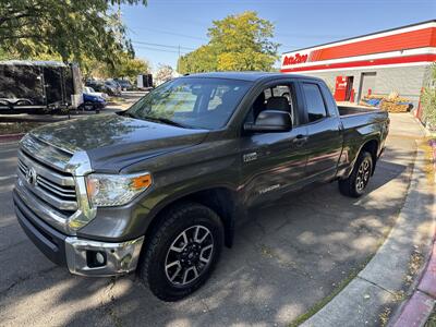 2017 Toyota Tundra SR5 4WD 5.7L V8 4dr   - Photo 2 - Boise, ID 83704