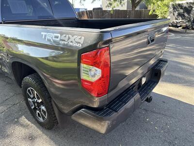 2017 Toyota Tundra SR5 4WD 5.7L V8 4dr   - Photo 7 - Boise, ID 83704