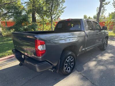 2017 Toyota Tundra SR5 4WD 5.7L V8 4dr   - Photo 4 - Boise, ID 83704