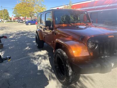 2011 Jeep Wrangler Unlimited Sahara   - Photo 14 - Boise, ID 83704