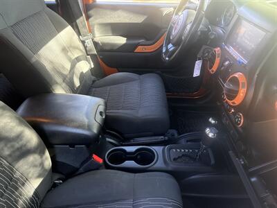 2011 Jeep Wrangler Unlimited Sahara   - Photo 28 - Boise, ID 83704