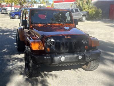 2011 Jeep Wrangler Unlimited Sahara   - Photo 12 - Boise, ID 83704