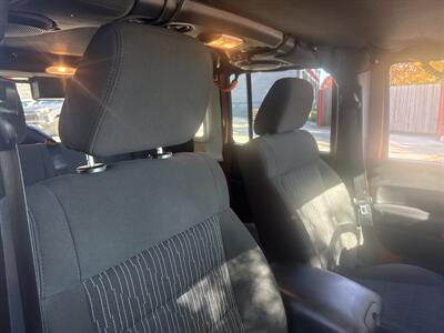 2011 Jeep Wrangler Unlimited Sahara   - Photo 29 - Boise, ID 83704