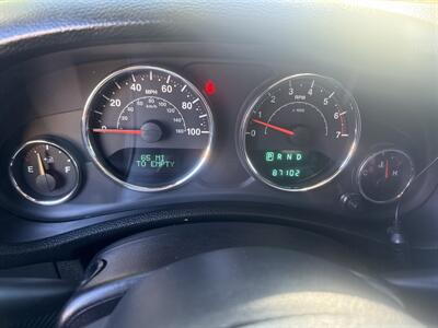 2011 Jeep Wrangler Unlimited Sahara   - Photo 37 - Boise, ID 83704