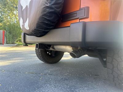 2011 Jeep Wrangler Unlimited Sahara   - Photo 9 - Boise, ID 83704
