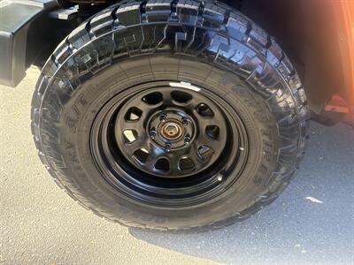 2011 Jeep Wrangler Unlimited Sahara   - Photo 11 - Boise, ID 83704
