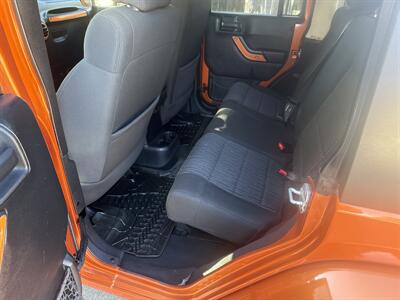2011 Jeep Wrangler Unlimited Sahara   - Photo 18 - Boise, ID 83704