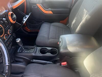 2011 Jeep Wrangler Unlimited Sahara   - Photo 32 - Boise, ID 83704