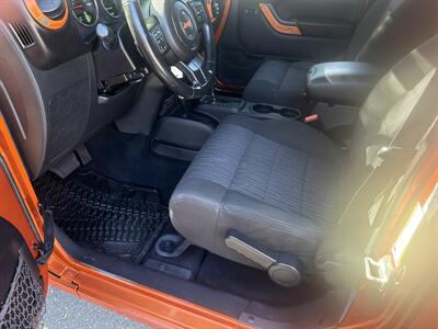 2011 Jeep Wrangler Unlimited Sahara   - Photo 17 - Boise, ID 83704