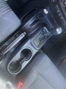 2011 Jeep Wrangler Unlimited Sahara   - Photo 33 - Boise, ID 83704