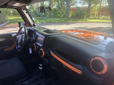 2011 Jeep Wrangler Unlimited Sahara   - Photo 24 - Boise, ID 83704