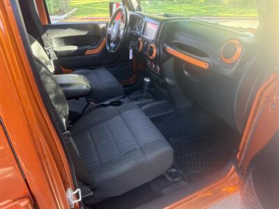 2011 Jeep Wrangler Unlimited Sahara   - Photo 22 - Boise, ID 83704