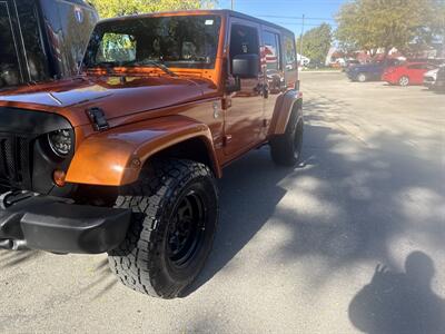 2011 Jeep Wrangler Unlimited Sahara   - Photo 13 - Boise, ID 83704