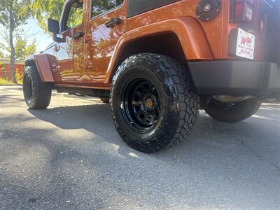 2011 Jeep Wrangler Unlimited Sahara   - Photo 6 - Boise, ID 83704