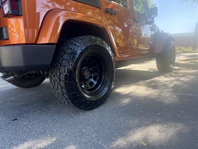 2011 Jeep Wrangler Unlimited Sahara   - Photo 5 - Boise, ID 83704