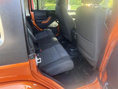2011 Jeep Wrangler Unlimited Sahara   - Photo 21 - Boise, ID 83704