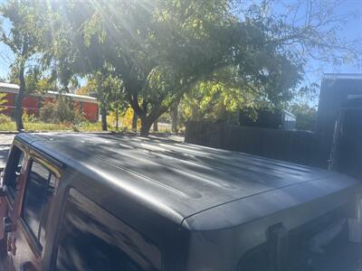 2011 Jeep Wrangler Unlimited Sahara   - Photo 16 - Boise, ID 83704