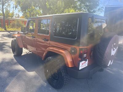 2011 Jeep Wrangler Unlimited Sahara   - Photo 3 - Boise, ID 83704