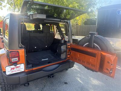 2011 Jeep Wrangler Unlimited Sahara   - Photo 20 - Boise, ID 83704
