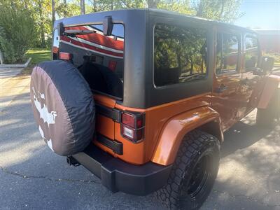 2011 Jeep Wrangler Unlimited Sahara   - Photo 8 - Boise, ID 83704