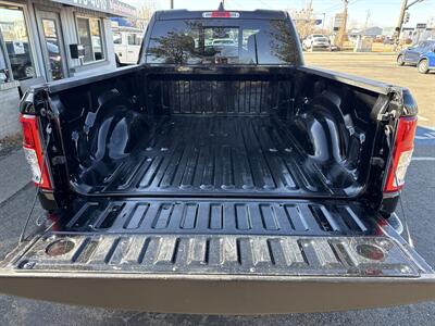2019 RAM 1500 Big Horn 4WD 5.7L 4d   - Photo 21 - Boise, ID 83704