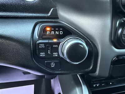 2019 RAM 1500 Big Horn 4WD 5.7L 4d   - Photo 39 - Boise, ID 83704