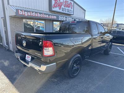 2019 RAM 1500 Big Horn 4WD 5.7L 4d   - Photo 4 - Boise, ID 83704