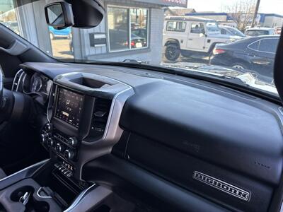 2019 RAM 1500 Big Horn 4WD 5.7L 4d   - Photo 26 - Boise, ID 83704