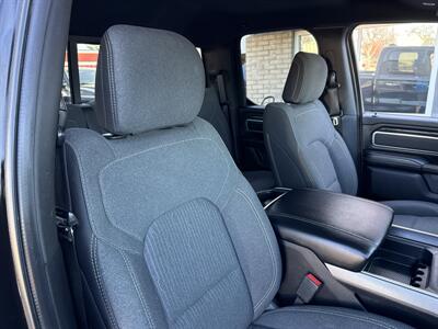 2019 RAM 1500 Big Horn 4WD 5.7L 4d   - Photo 31 - Boise, ID 83704