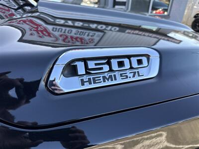 2019 RAM 1500 Big Horn 4WD 5.7L 4d   - Photo 12 - Boise, ID 83704