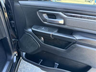 2019 RAM 1500 Big Horn 4WD 5.7L 4d   - Photo 25 - Boise, ID 83704