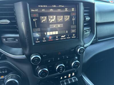 2019 RAM 1500 Big Horn 4WD 5.7L 4d   - Photo 37 - Boise, ID 83704