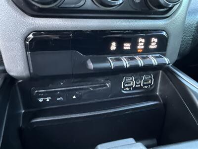 2019 RAM 1500 Big Horn 4WD 5.7L 4d   - Photo 36 - Boise, ID 83704