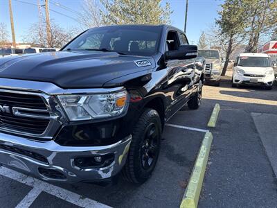 2019 RAM 1500 Big Horn 4WD 5.7L 4d   - Photo 14 - Boise, ID 83704