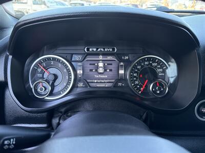 2019 RAM 1500 Big Horn 4WD 5.7L 4d   - Photo 41 - Boise, ID 83704