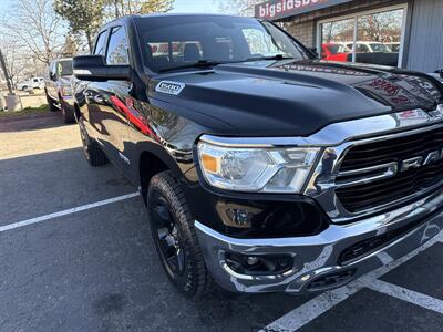 2019 RAM 1500 Big Horn 4WD 5.7L 4d   - Photo 15 - Boise, ID 83704