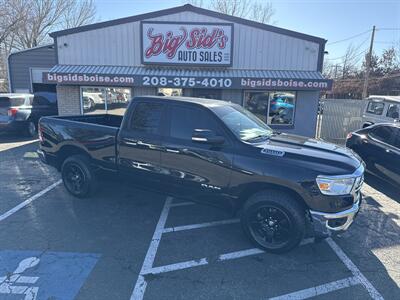 2019 RAM 1500 Big Horn 4WD 5.7L 4d   - Photo 1 - Boise, ID 83704