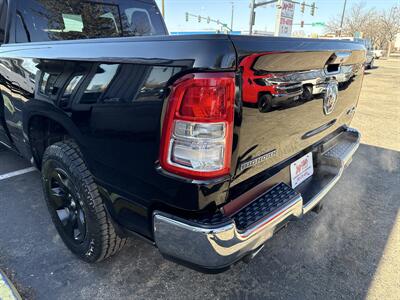 2019 RAM 1500 Big Horn 4WD 5.7L 4d   - Photo 7 - Boise, ID 83704