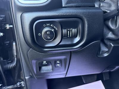 2019 RAM 1500 Big Horn 4WD 5.7L 4d   - Photo 42 - Boise, ID 83704