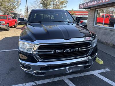 2019 RAM 1500 Big Horn 4WD 5.7L 4d   - Photo 13 - Boise, ID 83704