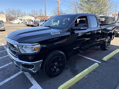 2019 RAM 1500 Big Horn 4WD 5.7L 4d   - Photo 2 - Boise, ID 83704