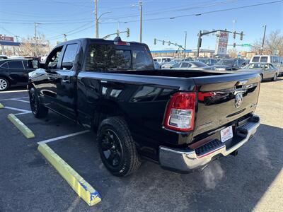 2019 RAM 1500 Big Horn 4WD 5.7L 4d   - Photo 3 - Boise, ID 83704