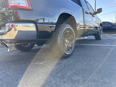 2019 RAM 1500 Big Horn 4WD 5.7L 4d   - Photo 5 - Boise, ID 83704